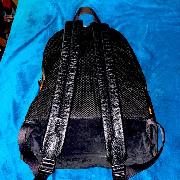 Coach camo west  backpack - Picture 4 of 4